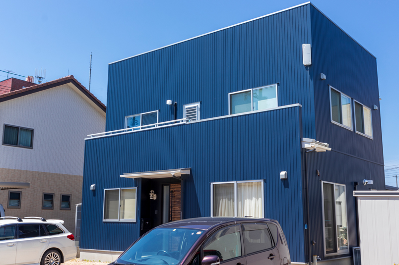 外壁・屋根塗装ヌリカエ